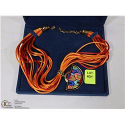 ESTATE FREY WILLE NECKLACE