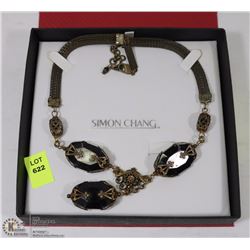 VINTAGE ESTATE SIMON CHANG NECKLACE