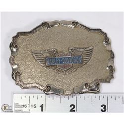HARLEY DAVIDSON BELT BUCKLE