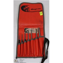 SNAP-ON PUNCH SET