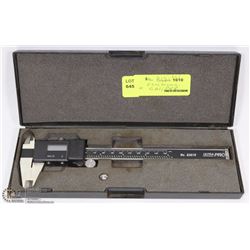 DIGITAL ELECTRONIC CALIPER