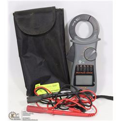 BLUE POINT DIGITAL CLAMP METER