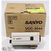 Image 1 : SANYO COLOR VCC-3944 COLOR CCD CAMERA