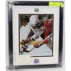 BRYAN TROTTIER GUARANTEED AUTHENTIC AUTOGRAPH