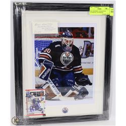 BILL RANFORD  GUARANTEED AUTHENTIC AUTOGRAPH