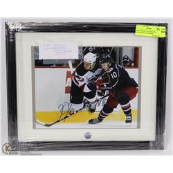 KRIS RUSSELL GUARANTEED AUTHENTIC AUTOGRAPH