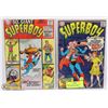 Image 1 : PAIR OF VINTAGE SUPERBOY COMICS FROM THE 1960'S