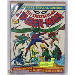 1975 MARVEL SPECIAL EDITION THE SPECTACULAR SPIDER