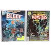 Image 1 : BLADE THE VAMPIRE SLAYER COMICS
