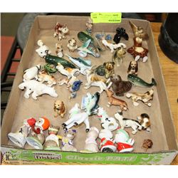 COLLECTION OF WADE MINIATURES AND MORE