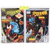 Image 1 : 2 SPIDERMAN COLLECTOR COMICS # 54 AND #56