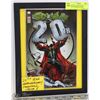 Image 1 : SPAWN 20TH ANNIVERSARY COLLECTORS ISSUE COMIC