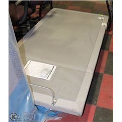 TEMPURPEDIC SINGLE ADJUSTABLE BED BASE