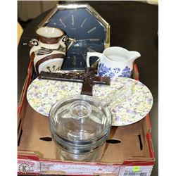 ESTATE FLAT OF ESTATE MERCHANDISE