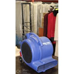 SHOP BLOWER FAN