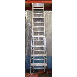 8' ALUMINUM LADDER
