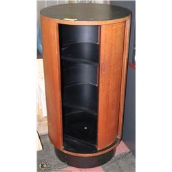 RETRO HIDDEN BAR STAND WITH TABLE TOP