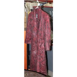 ESTATE MOHAIR LADIES COAT