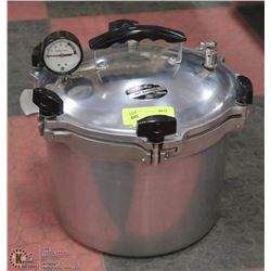 ALL AMERICAN ST STEEL PRESSURE COOKER