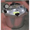 Image 1 : ALL AMERICAN ST STEEL PRESSURE COOKER