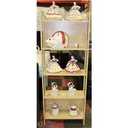 LARGE UKRAINIAN ORNAMENT COLLECTION