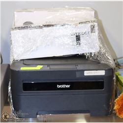 BROTHER PRINTER W/ 2 INK CARTRIDGES