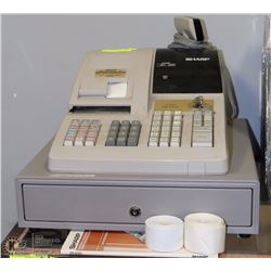 CASIO CASH REGISTER