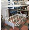 Image 1 : SINGLE/QUEEN BUNKBED
