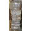 Image 1 : LARGE LOT OF ACRYLIC BULK BINS