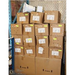 PALLET OF NEW COMMERCIAL INDOOR  LIGHTING