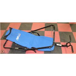 AB LOUNGE SPORT EXERCISE MACHINE
