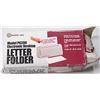 Image 1 : NEW ELECTRONIC DESKTOP LETTER FOLDER