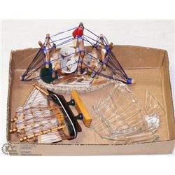 FLAT OF VARIOUS SHIPS