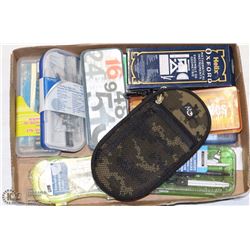 LOT OF 10 OF MATH SETS