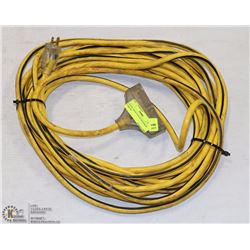 50 FOOT HEAVY DUTY EXTENSION CORD W/