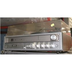 ZENITH INTEGRATED STEREO SYSTEM WITH TAPE DECK
