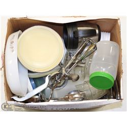 LOT OF POTS, PANS PYREX  AND MORE