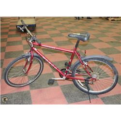 NORCO CHEROKEE 20" MOUNTAIN BIKE 18 SPEED