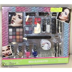 TECHNIC MEGA BLOCKBUSTER MAKE UP KIT