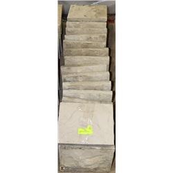 20 CONCRETE STEPPING STONES  8"X10"