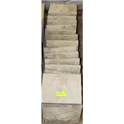 20 CONCRETE STEPPING STONES  8"X10"