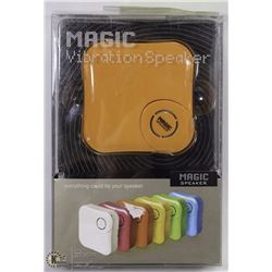 MAGIC VIBRATION SPEAKER