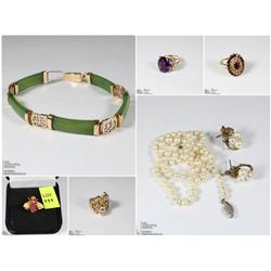 FEATURE HIGH END ESTATE JEWELLERY - LOTS 101-127