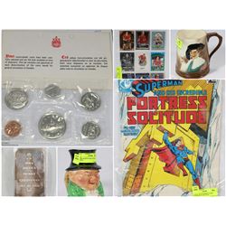 FEATURE COINS COLLECTIBLES AND MORE ....