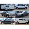 Image 1 : FEATURE CARS, CAMP TRAILER, TRUCKS AND CARGO VAN