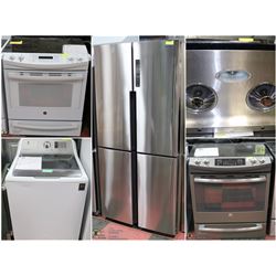 FEATURE HIGH END APPLIANCES