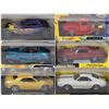 Image 1 : FEATURE DIE CAST COLLECTIBLE SCALE MODEL CARS