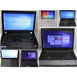 FEATURE BUSSINESS, HOME AND GAMING LAPTOPS