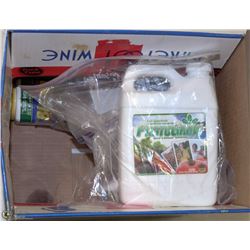 LOT OF 4 PROTOGROW NATURALLY BALANCED SUPERFOOD