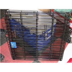TOP PAW 24 IN EXERCISE PEN WITH DOOR